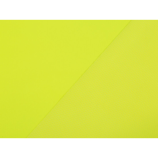 Tkanina softshell letnia neon - Różowy neonowy (5 Metry) Tkanina softshell letnia neon - Różowy neonowy (5 Metry)