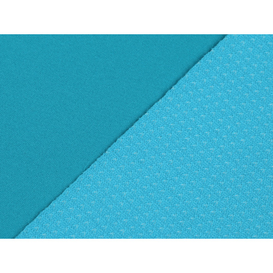 Tkanina softshell letnia - Czerwony (1 Metr) Tkanina softshell letnia - Czerwony (1 Metr)
