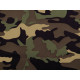 Softshell iarnă camuflaj - Gri neutral (1 Metru) Softshell iarnă camuflaj - Gri neutral (1 Metru)