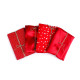 Chute de tissu, 1 pièce - Vert (5 Pièces) Chute de tissu, 1 pièce - Vert (5 Pièces)
