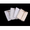 Chute de tissu, 1 pièce - Blanc (1 Pièce)
