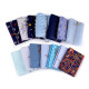 Chute de tissu, 1 pièce - Vert (5 Pièces) Chute de tissu, 1 pièce - Vert (5 Pièces)