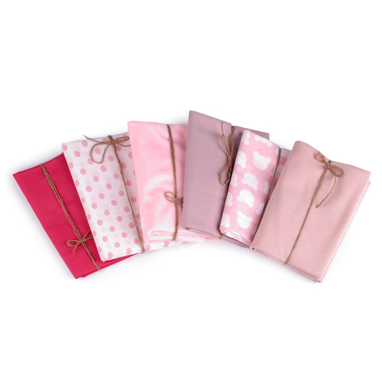 Chute de tissu, 1 pièce - Vert (5 Pièces) Chute de tissu, 1 pièce - Vert (5 Pièces)