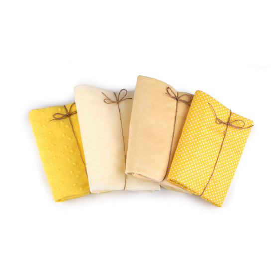 Chute de tissu, 1 pièce - Vert (5 Pièces) Chute de tissu, 1 pièce - Vert (5 Pièces)