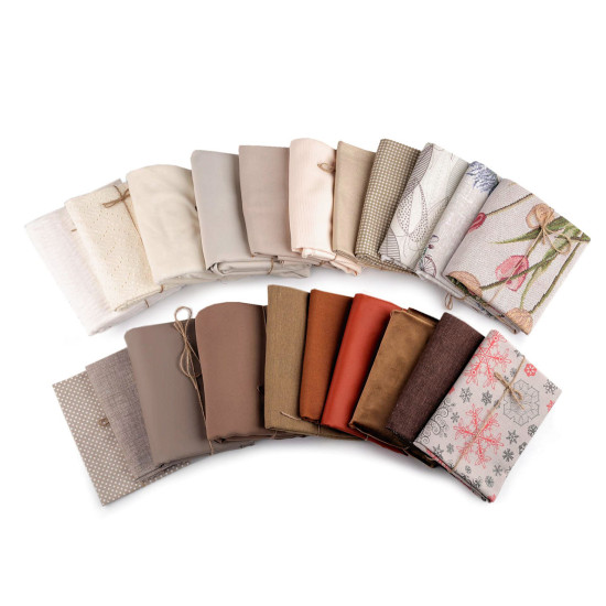 Chute de tissu, 1 pièce - Vert (5 Pièces) Chute de tissu, 1 pièce - Vert (5 Pièces)