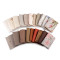 Chute de tissu, 1 pièce - Beige (1 Pièce)