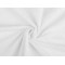 Coton éponge avec membrane imperméable, largeur 205 cm - Blanc (1 Mètre)