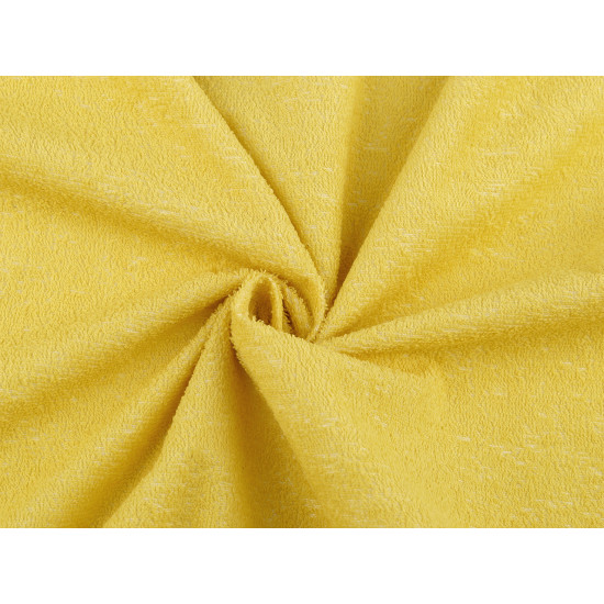 Cotton terry with an impermeable membrane, width 205 cm - Grey (1 Meter) Cotton terry with an impermeable membrane, width 205 cm - Grey (1 Meter)