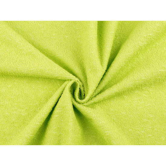 Cotton terry with an impermeable membrane, width 205 cm - Grey (1 Meter) Cotton terry with an impermeable membrane, width 205 cm - Grey (1 Meter)