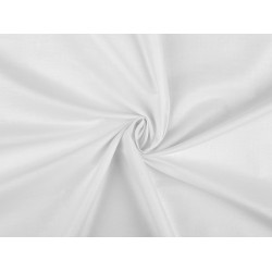 Płótno bawełniane - White (1 Metr)
