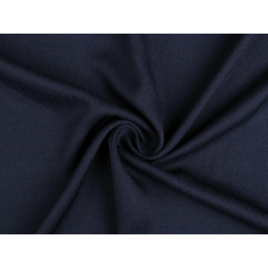 Tela georgette - Azul oscuro (5 Metros) Tela georgette - Azul oscuro (5 Metros)