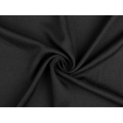 Tela georgette - Negro (1 Metro)