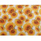 Loneta decorativa - girasol - Crudo claro (1 Metro)