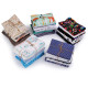 Chutes de tissu - assortiment de 1 kg - Mélange (1 Ensemble) Chutes de tissu - assortiment de 1 kg - Mélange (1 Ensemble)