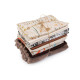 Chutes de tissu - assortiment de 1 kg - Mélange (1 Ensemble) Chutes de tissu - assortiment de 1 kg - Mélange (1 Ensemble)