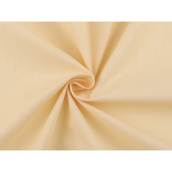 Cotton fabric / canvas width 220 cm - Taupe (1 Meter) Cotton fabric / canvas width 220 cm - Taupe (1 Meter)