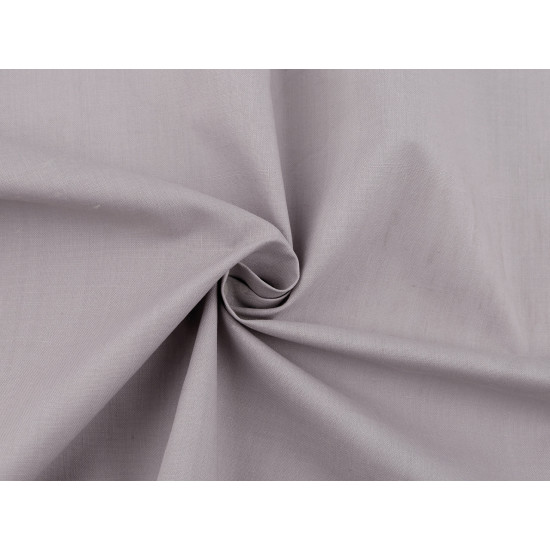 Cotton fabric / canvas width 220 cm - Taupe (1 Meter) Cotton fabric / canvas width 220 cm - Taupe (1 Meter)
