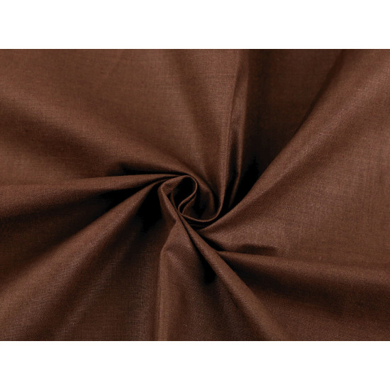 Cotton fabric / canvas width 220 cm - Taupe (1 Meter) Cotton fabric / canvas width 220 cm - Taupe (1 Meter)