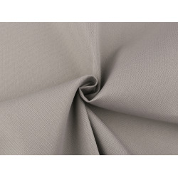 Kodura 600d tkanina techniczna z powłoką pvc - Jasny popiel (1 Metr)