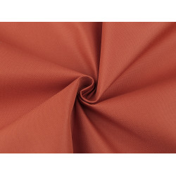 Kodura 600d tkanina techniczna z powłoką pvc - Terakota (1 Metr)
