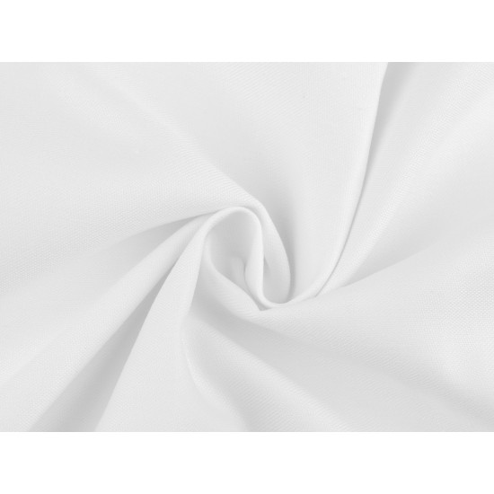 Asztalterítő anyag 320 cm széles - Fehér (10 Méterek)