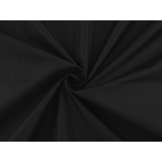 Polyester windbreaker fabric with ripstop - Blue dark (1 Meter)