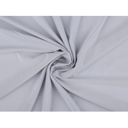 Jersey sportswear fabric  smooth, firm pes - Lightgrey (1 Meter)