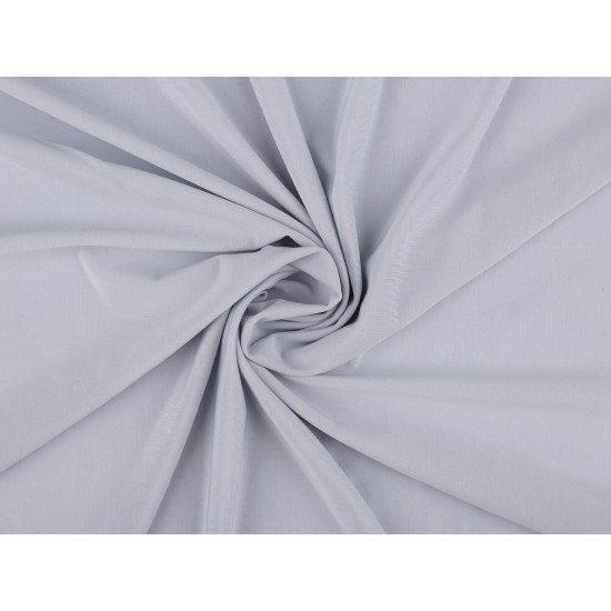 Jersey sportswear fabric smooth, firm pes - Lightgrey (10 Meters) Jersey sportswear fabric smooth, firm pes - Lightgrey (10 Meters)