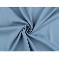 Abito, tessuto: simil-denim - Azzurro (1 Metro)
