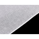 Woal strukturowany z ołowianką szerokość 276 cm - Off white (1 Metr) Woal strukturowany z ołowianką szerokość 276 cm - Off white (1 Metr)