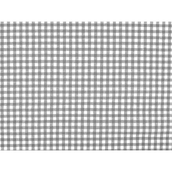 Checkered 100% cotton canvas fabric - Red (5 Meters) Checkered 100% cotton canvas fabric - Red (5 Meters)
