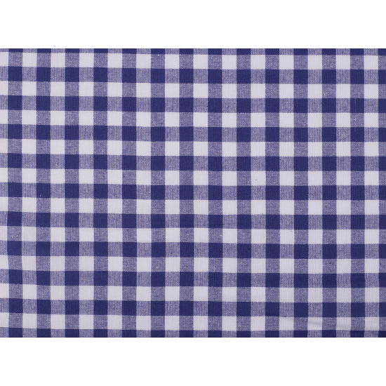 Checkered 100% cotton canvas fabric - Red (5 Meters) Checkered 100% cotton canvas fabric - Red (5 Meters)