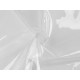 Folia do szycia transparentna pvc 0,35 mm - Transparent (1 Metr) Folia do szycia transparentna pvc 0,35 mm - Transparent (1 Metr)