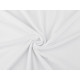 Elastic minky plush fabric, baby - Lightgrey (1 Meter)