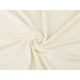 Elastic minky plush fabric, baby - Lightgrey (1 Meter)