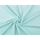 Elastic minky plush fabric, baby - Lightgrey (1 Meter)