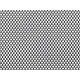 Netzstoff zur verstärkung von handtaschen/futter - Schwarz (1 Meter) Netzstoff zur verstärkung von handtaschen/futter - Schwarz (1 Meter)
