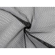 Netzstoff zur verstärkung von handtaschen/futter - Schwarz (1 Meter) Netzstoff zur verstärkung von handtaschen/futter - Schwarz (1 Meter)