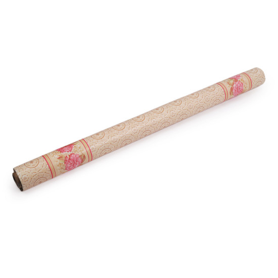 Pvc tablecloth without backing - Lightbeige (1 Meter)