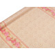 Pvc tablecloth without backing - Lightbeige (1 Meter)