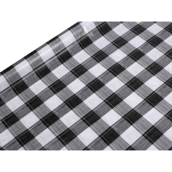 Pvc tablecloth without backing - Lightbeige (1 Meter)