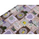 Pvc tablecloth without backing - Lightbeige (1 Meter)