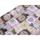Pvc tablecloth without backing - Lightbeige (1 Meter)