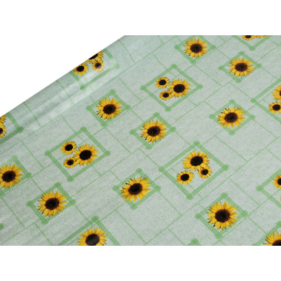 Pvc tablecloth without backing - Lightbeige (1 Meter)