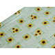 Pvc tablecloth without backing - Lightbeige (1 Meter)