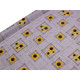 Pvc tablecloth without backing - Lightbeige (1 Meter)