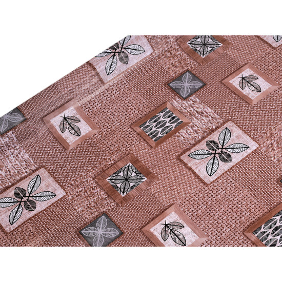 Pvc tablecloth without backing - Lightbeige (1 Meter)