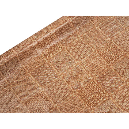 Pvc tablecloth without backing - Lightbeige (1 Meter)