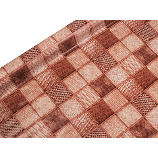 Pvc tablecloth without backing - Lightbeige (1 Meter)