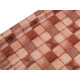 Pvc tablecloth without backing - Lightbeige (1 Meter)